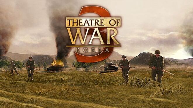 تحميل لعبة Theatre of War 3: Korea مجانا