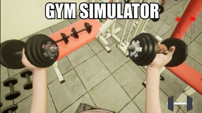 تحميل لعبة Gym Simulator مجانا