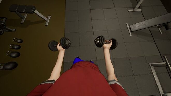 خلفية 1 تحميل العاب RPG للكمبيوتر Gym Simulator Torrent Download Direct Link