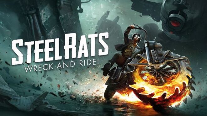 تحميل لعبة Steel Rats مجانا