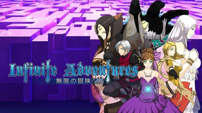 تحميل لعبة Infinite Adventures (v1.11) مجانا