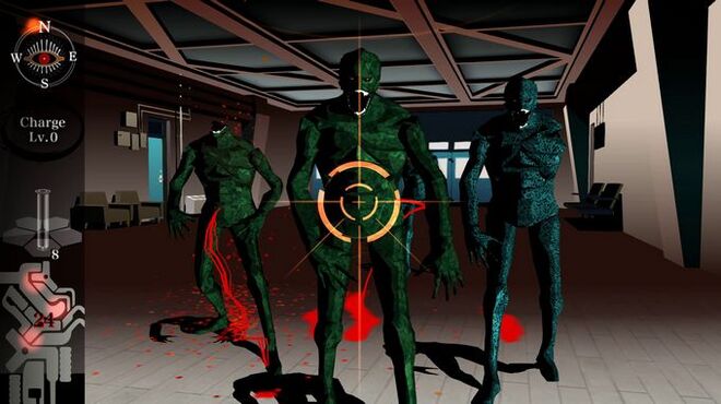 خلفية 1 تحميل العاب الانمي للكمبيوتر killer7 Torrent Download Direct Link