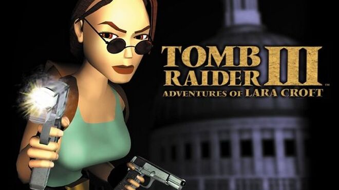تحميل لعبة Tomb Raider III مجانا