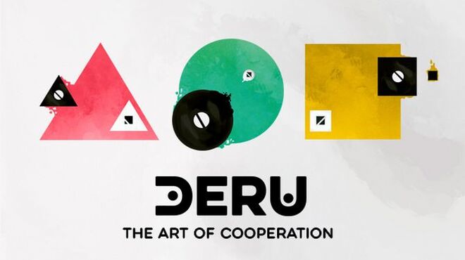 تحميل لعبة DERU – The Art of Cooperation (v1.1.0) مجانا