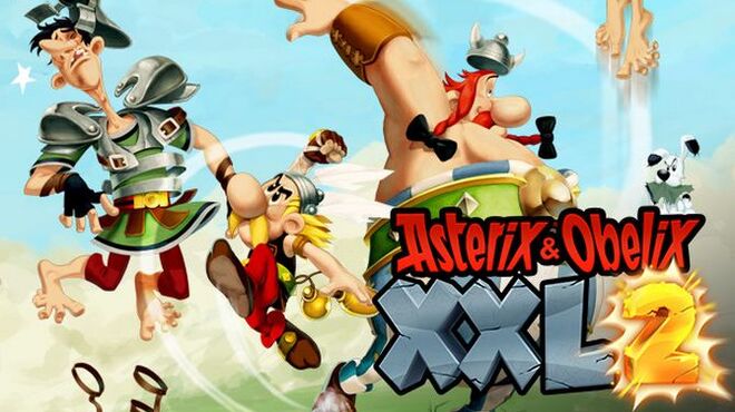 تحميل لعبة Asterix & Obelix XXL 2 مجانا