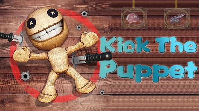 تحميل لعبة Kick The Puppet مجانا