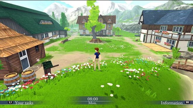 خلفية 1 تحميل العاب Casual للكمبيوتر My Riding Stables: Your Horse breeding Torrent Download Direct Link