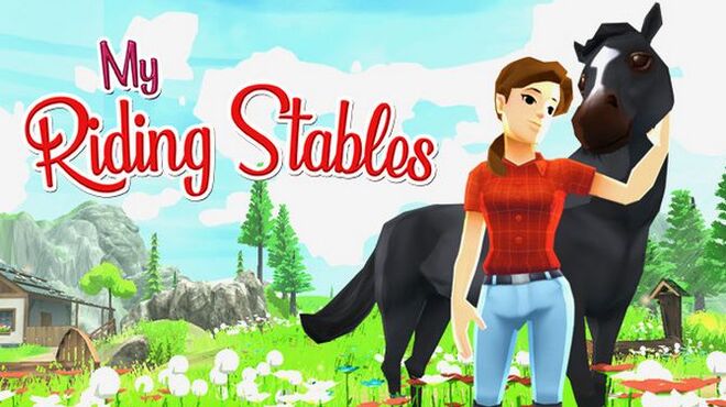 تحميل لعبة My Riding Stables: Your Horse breeding مجانا