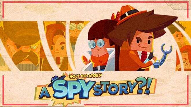 تحميل لعبة Holy Potatoes! A Spy Story?! مجانا