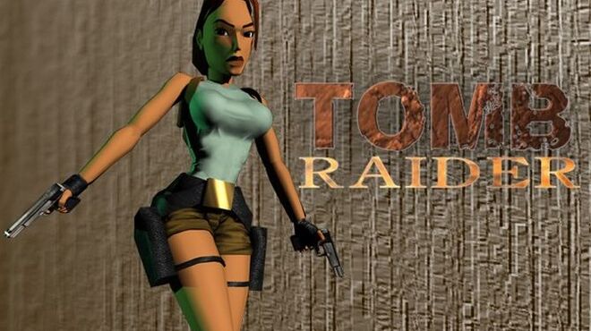 تحميل لعبة Tomb Raider I مجانا