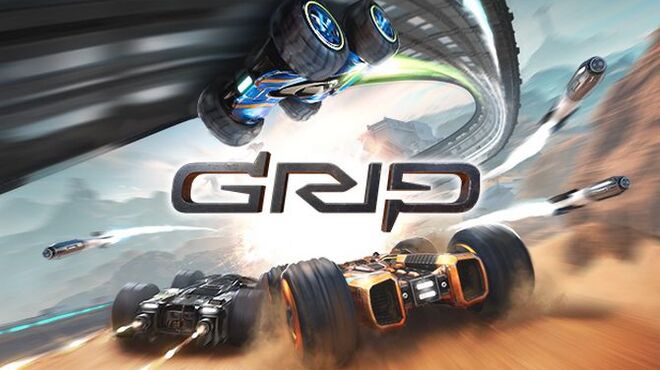 تحميل لعبة GRIP: Combat Racing (UPDATE 1 & ALL DLC) مجانا