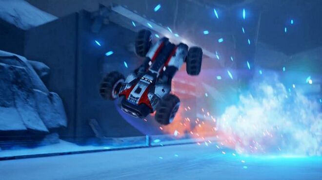 خلفية 2 تحميل العاب الخيال العلمي للكمبيوتر GRIP: Combat Racing (UPDATE 1 & ALL DLC) Torrent Download Direct Link