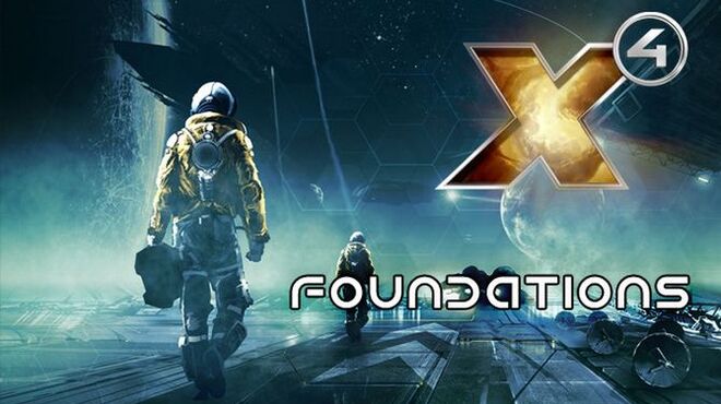 تحميل لعبة X4: Foundations (v6.00 & ALL DLC) مجانا