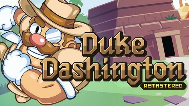 تحميل لعبة Duke Dashington Remastered (v06.12.2020) مجانا
