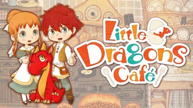 تحميل لعبة Little Dragons Café مجانا