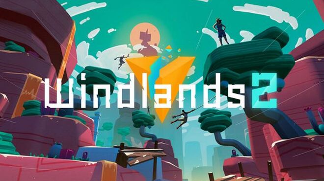 تحميل لعبة Windlands 2 مجانا