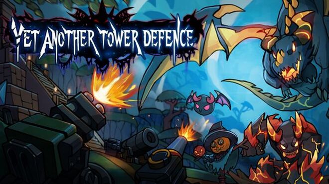 تحميل لعبة Yet another tower defence مجانا