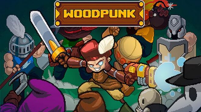 تحميل لعبة Woodpunk (v1.04.06) مجانا