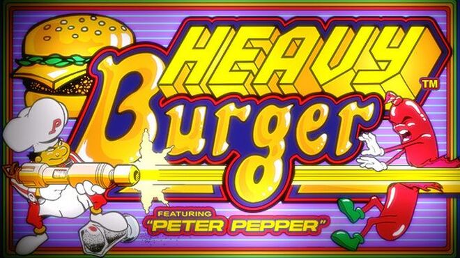 تحميل لعبة Heavy Burger مجانا