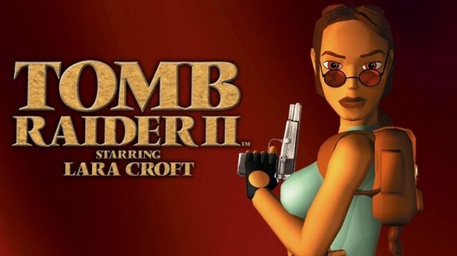 تحميل لعبة Tomb Raider II مجانا