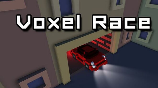 تحميل لعبة Voxel Race مجانا