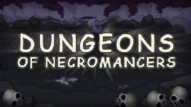 تحميل لعبة Dungeons of Necromancers مجانا