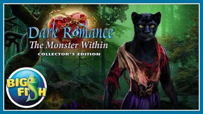 تحميل لعبة Dark Romance: The Monster Within Collector’s Edition مجانا