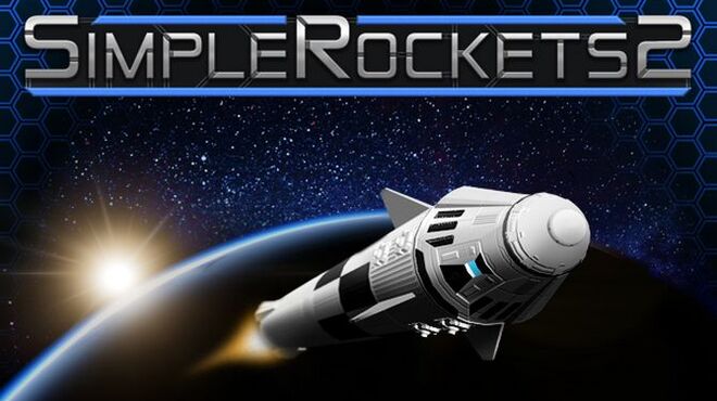 تحميل لعبة SimpleRockets 2 (v1.0.906) مجانا