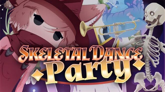 تحميل لعبة Skeletal Dance Party مجانا