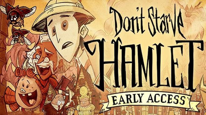 تحميل لعبة Don’t Starve: Hamlet (v429404) مجانا