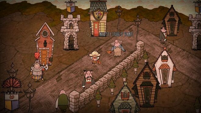 خلفية 2 تحميل العاب البقاء على قيد الحياة للكمبيوتر Don’t Starve: Hamlet (v429404) Torrent Download Direct Link