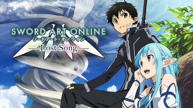 تحميل لعبة Sword Art Online: Lost Song مجانا