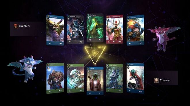 خلفية 2 تحميل العاب الاستراتيجية للكمبيوتر Artifact (FULL UNLOCKED) Torrent Download Direct Link