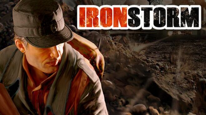 تحميل لعبة Iron Storm مجانا