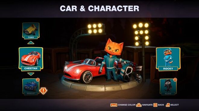 خلفية 1 تحميل العاب Casual للكمبيوتر Meow Motors Torrent Download Direct Link