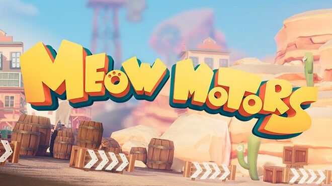 تحميل لعبة Meow Motors مجانا