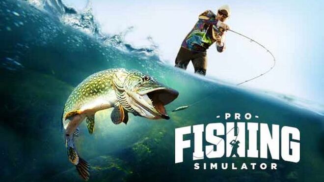 تحميل لعبة PRO FISHING SIMULATOR (v1.1) مجانا