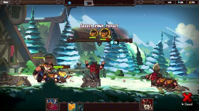 خلفية 2 تحميل العاب الاستراتيجية للكمبيوتر Swords and Soldiers 2 Shawarmageddon (v2.1.4.129201) Torrent Download Direct Link