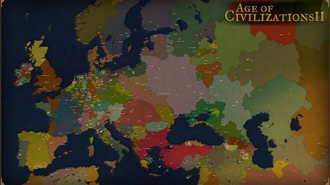 تحميل لعبة Age of Civilizations II (v1.01415) مجانا