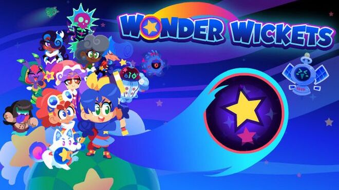 تحميل لعبة Wonder Wickets (v1.0.8) مجانا