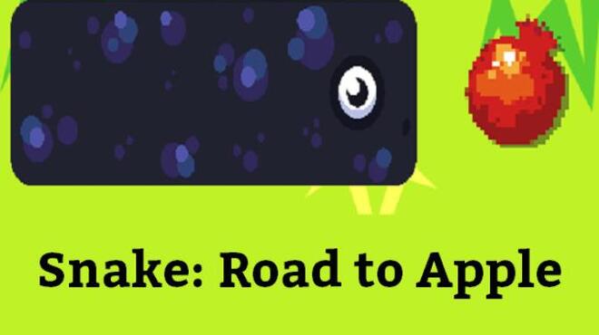 تحميل لعبة Snake: Road to apple مجانا