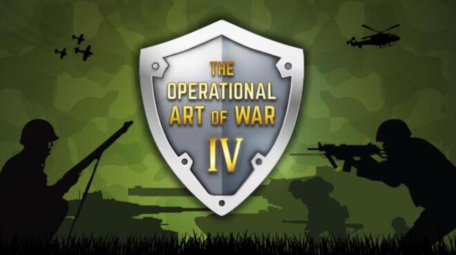 تحميل لعبة The Operational Art of War IV (v4.1.0.21) مجانا