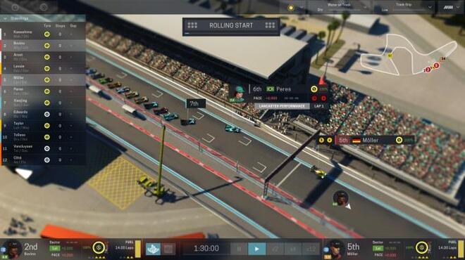 خلفية 2 تحميل العاب الاستراتيجية للكمبيوتر Motorsport Manager Endurance Series Torrent Download Direct Link