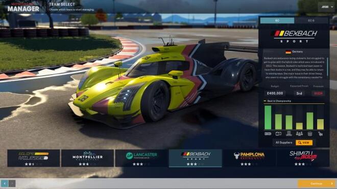 خلفية 1 تحميل العاب الاستراتيجية للكمبيوتر Motorsport Manager Endurance Series Torrent Download Direct Link