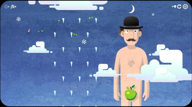 خلفية 1 تحميل العاب المغامرة للكمبيوتر Icycle: On Thin Ice Torrent Download Direct Link