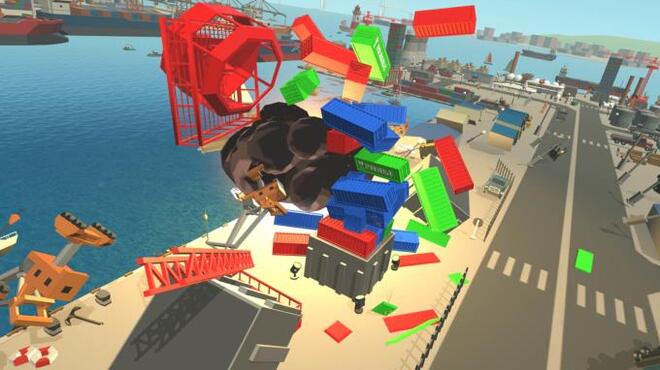 خلفية 2 تحميل العاب Casual للكمبيوتر CRANGA!: Harbor Frenzy Torrent Download Direct Link