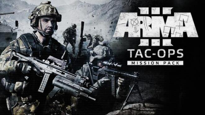 تحميل لعبة Arma 3 Tac Ops Mission (v1.80) مجانا