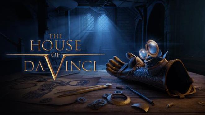 تحميل لعبة The House of Da Vinci مجانا