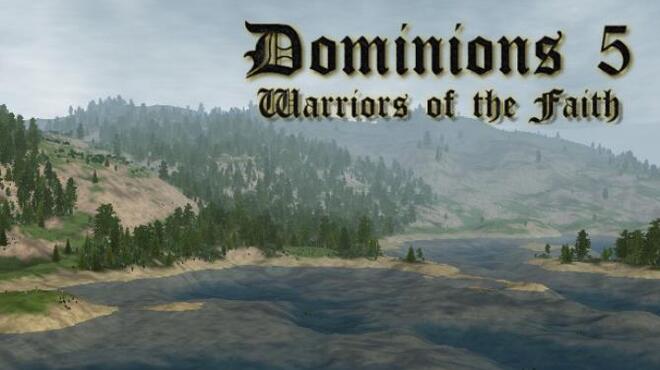 تحميل لعبة Dominions 5 Warriors of the Faith (v5.59) مجانا