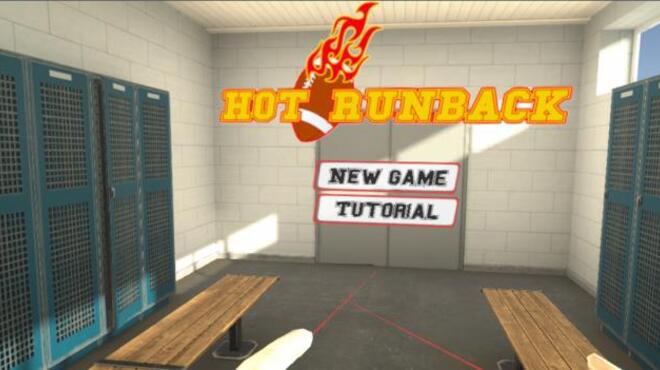 خلفية 1 تحميل العاب Casual للكمبيوتر Hot Runback – VR Runner Torrent Download Direct Link